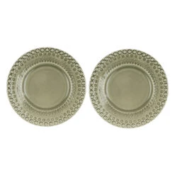 Daisy πιάτο επιδορπίου Ø 22 Cm Συσκευασία 2 τεμαχίων