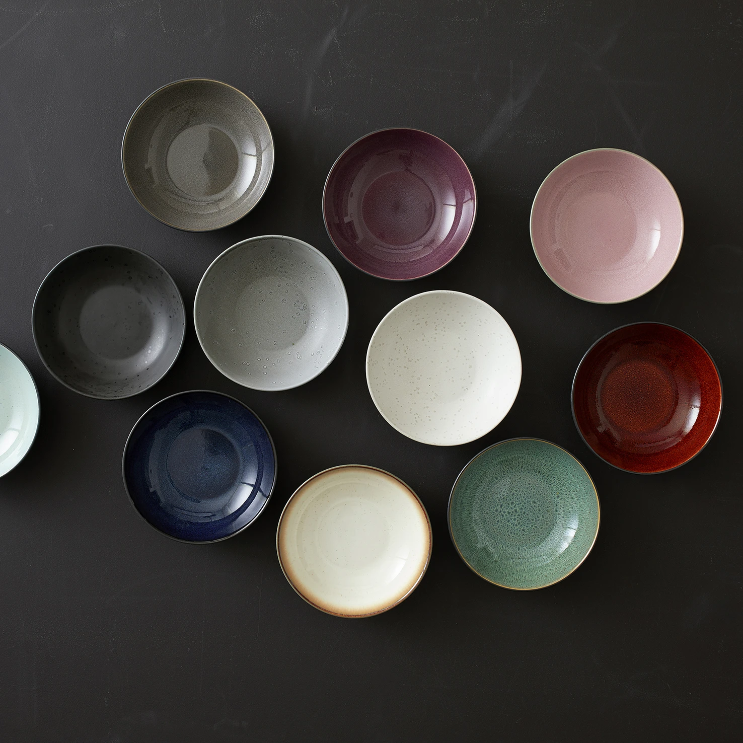 Bitz μπολ ζυμαρικών Ø20 Cm γκρι 3 Bitz μπολ ζυμαρικών Ø20 Cm γκρι - Image 3