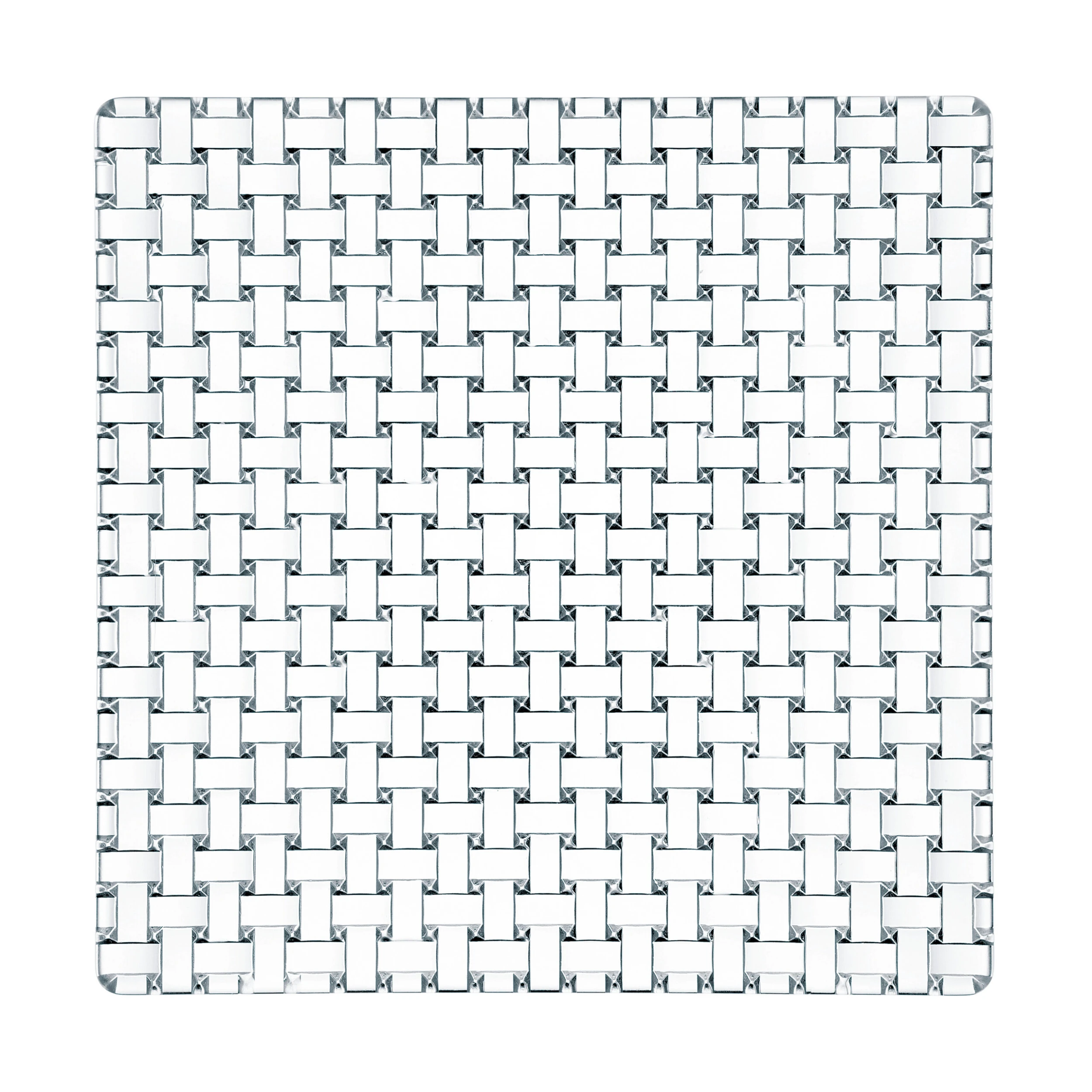 Nachtmann Bossa Nova πιάτο 28x28 Cm 1 Nachtmann Bossa Nova πιάτο 28x28 Cm