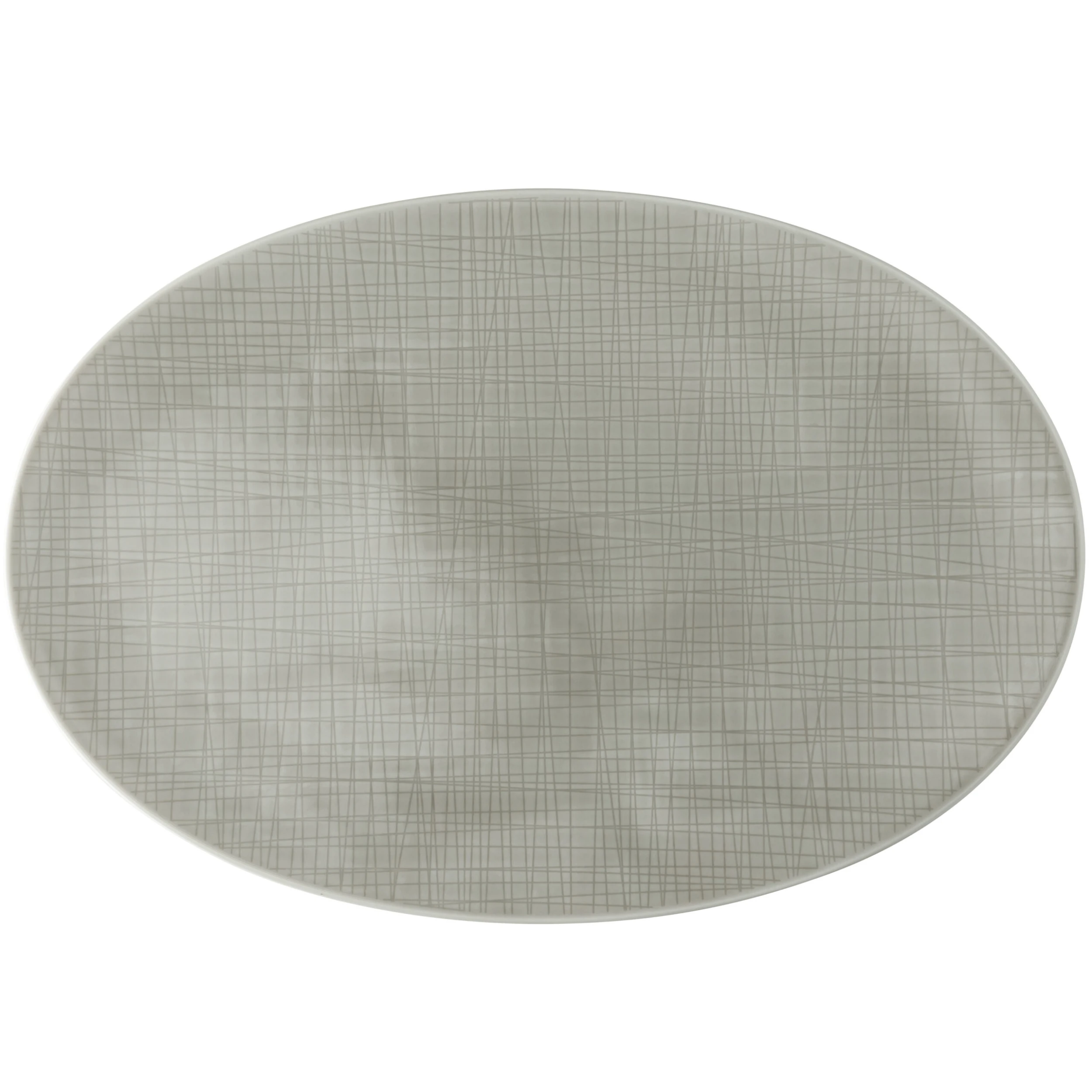 Rosenthal Mesh δίσκος σερβιρίσματος 42x42 Cm 1 Rosenthal Mesh δίσκος σερβιρίσματος 42x42 Cm