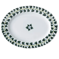 Rosenthal Magic Garden Foliage δίσκος σερβιρίσματος 32 Cm