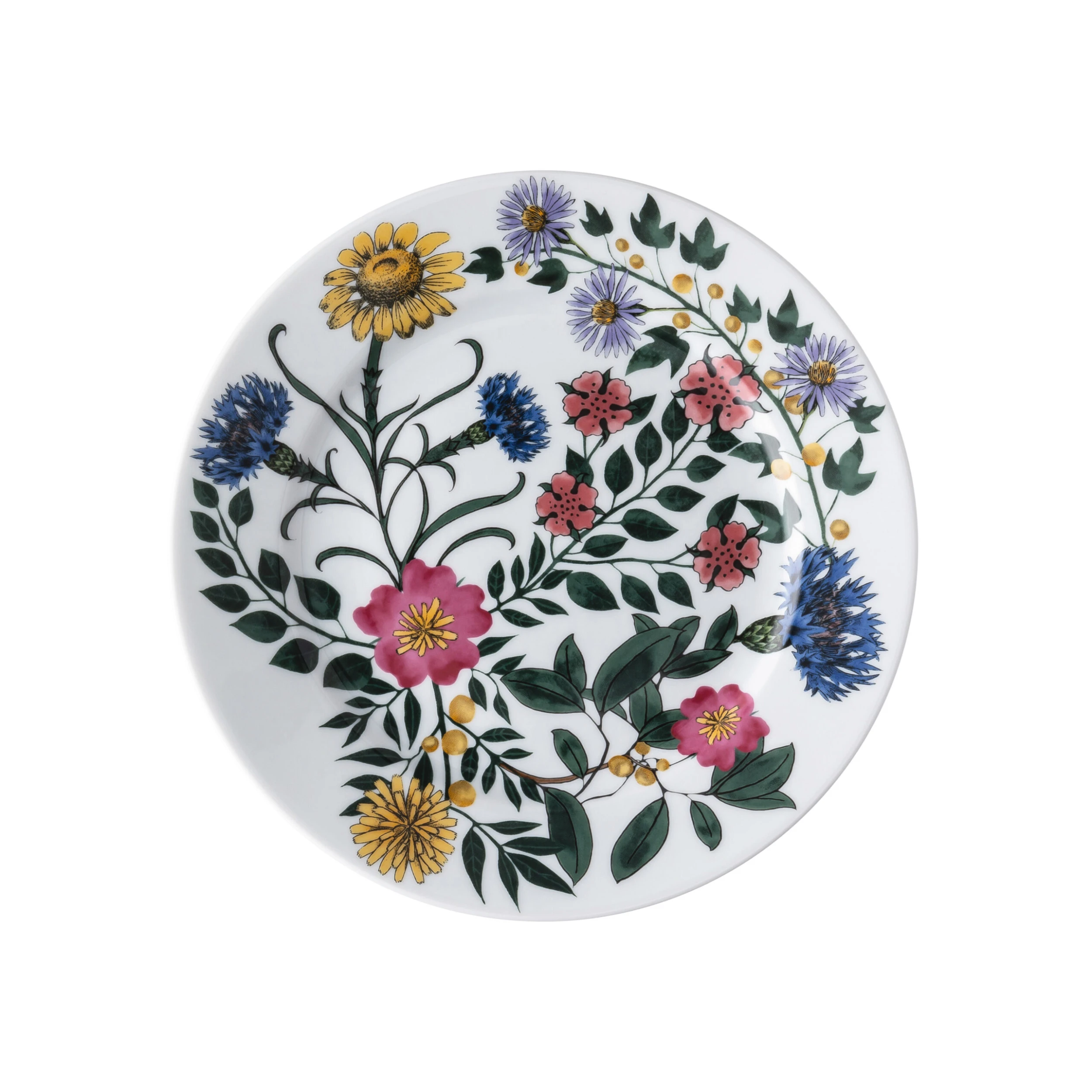 Rosenthal Magic Garden Blossom πιάτο 21 Cm 1 Rosenthal Magic Garden Blossom πιάτο 21 Cm
