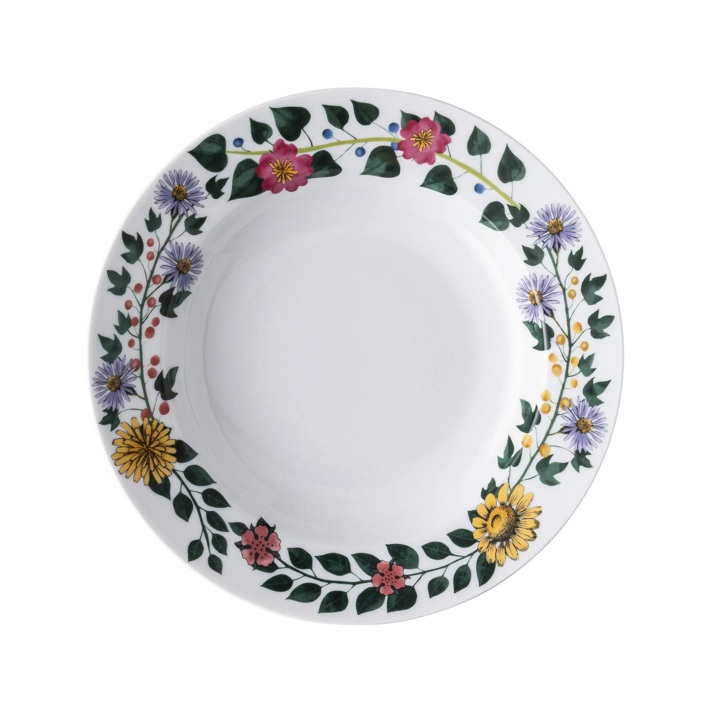 Rosenthal Magic Garden Blossom βαθύ πιάτο Ø 23 Cm 1 Rosenthal Magic Garden Blossom βαθύ πιάτο Ø 23 Cm