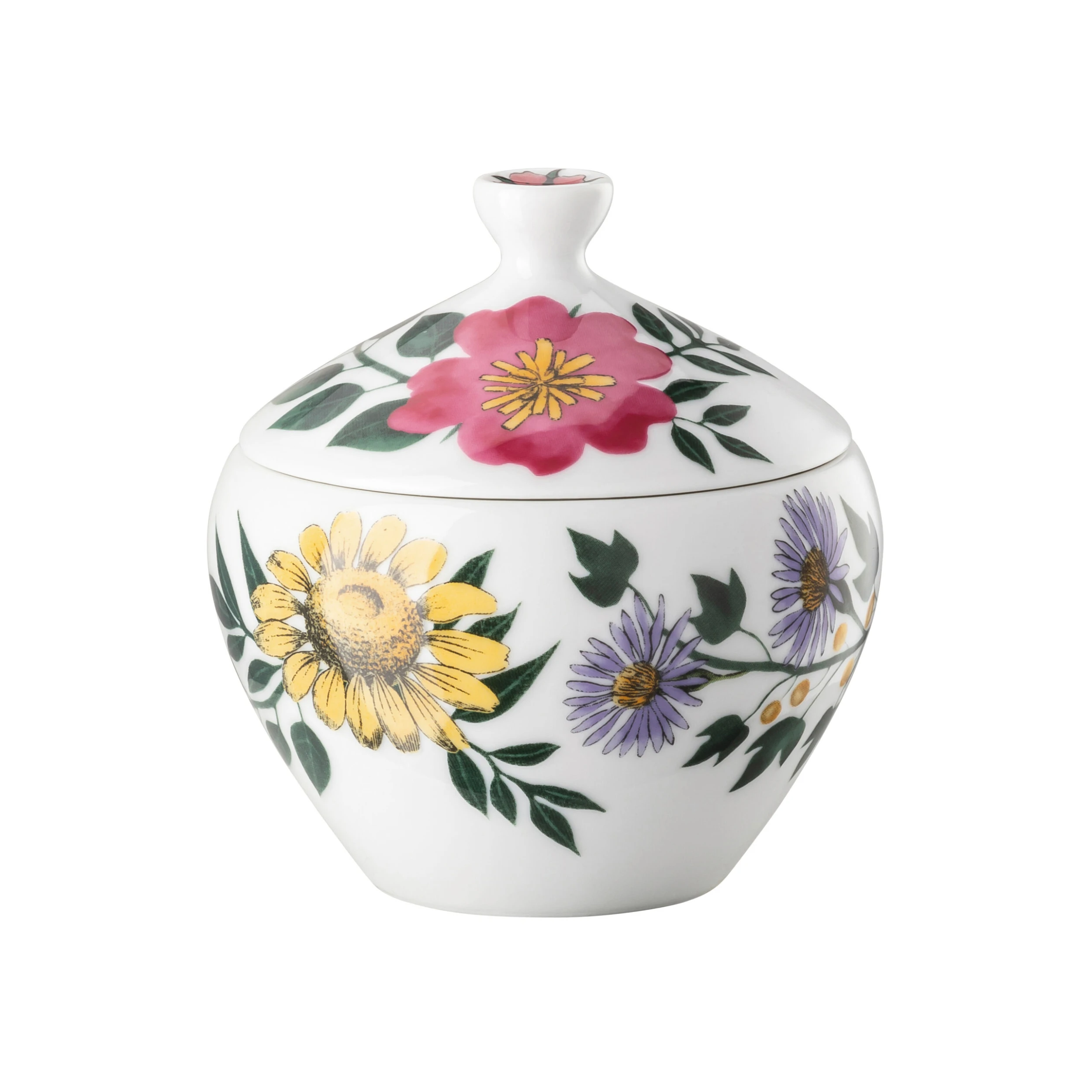 Rosenthal Magic Garden Blossom ζαχαριέρα 1 Rosenthal Magic Garden Blossom ζαχαριέρα