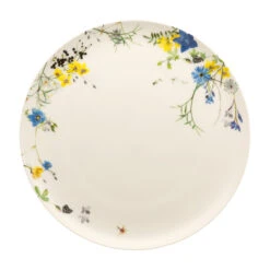 Rosenthal Brillance Fleurs Des Alpes πιάτο 27 Cm