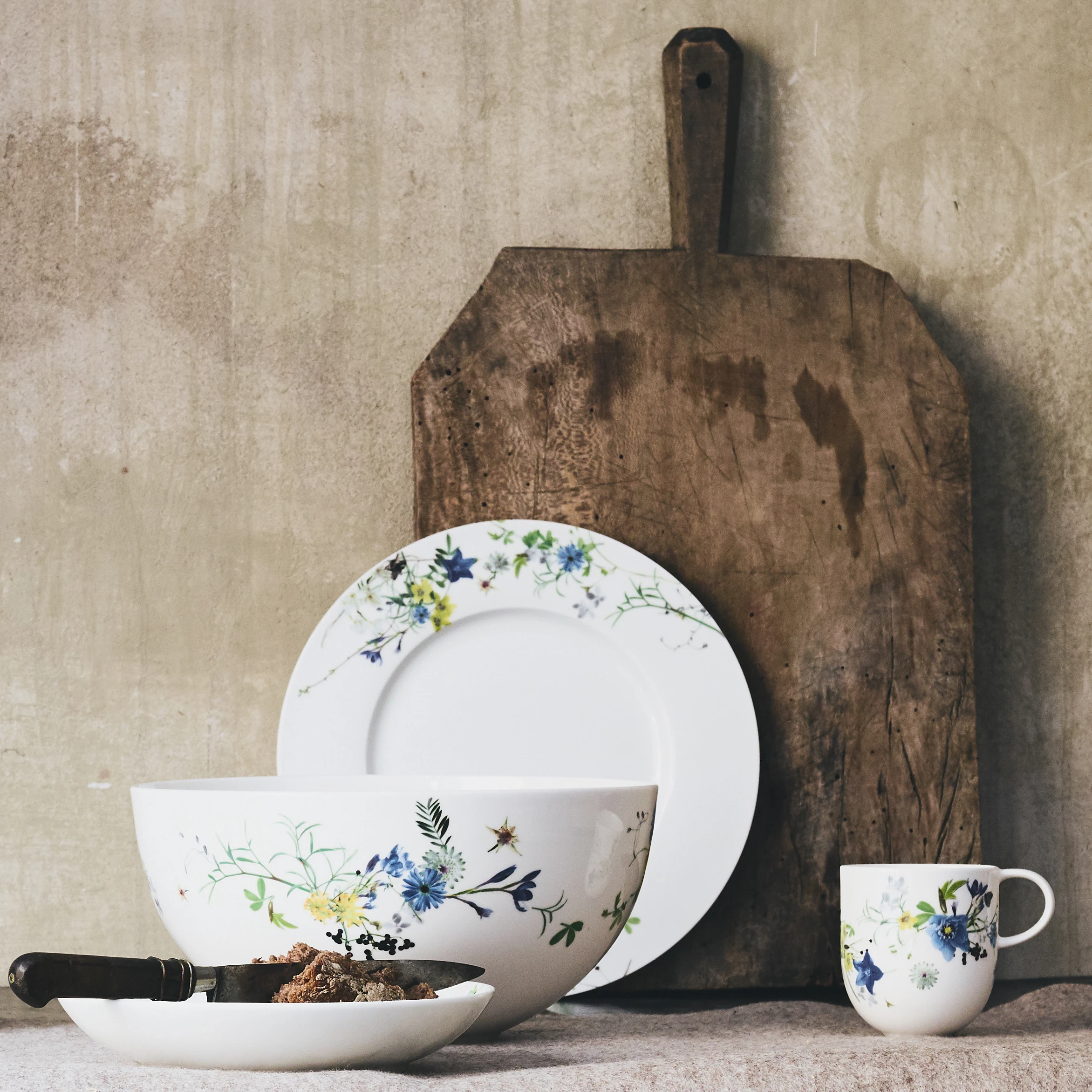 Rosenthal Brillance Fleurs Des Alpes κούπα 34 Cl 2 Rosenthal Brillance Fleurs Des Alpes κούπα 34 Cl - Image 2