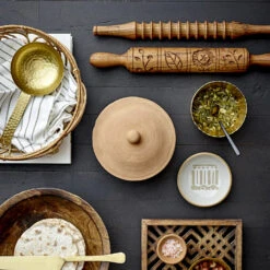 Bloomingville ψωμιέρα Rattan 2 τεμάχια -Κατάστημα Marimekko 45600 01 04 6024576c84