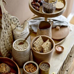 Bloomingville δίσκος για κέικ από δέντρο μάγκο 41.5 Cm -Κατάστημα Marimekko 45607 01 03 dbcaf658f5