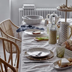 Bloomingville Elsa πιάτο 20,5 Cm -Κατάστημα Marimekko 45610 01 03 1bc40df51b