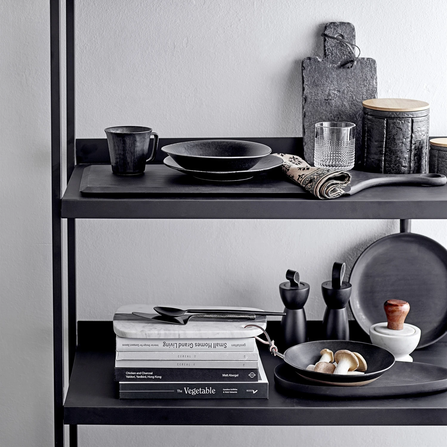 Bloomingville Yoko πιάτο 27,5 Cm Συσκευασία 4 τεμαχίων 3 Bloomingville Yoko πιάτο 27,5 Cm Συσκευασία 4 τεμαχίων - Image 3