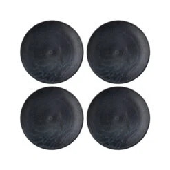 Bloomingville Yoko πιάτο 27,5 Cm Συσκευασία 4 τεμαχίων