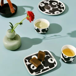 Marimekko Unikko πιάτο 12x15 Cm -Κατάστημα Marimekko 45893 01 03 012cb5f3a9