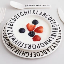 Design Letters Eat & Learn Premium σετ δώρων -Κατάστημα Marimekko 46051 01 02 dfb358ef43