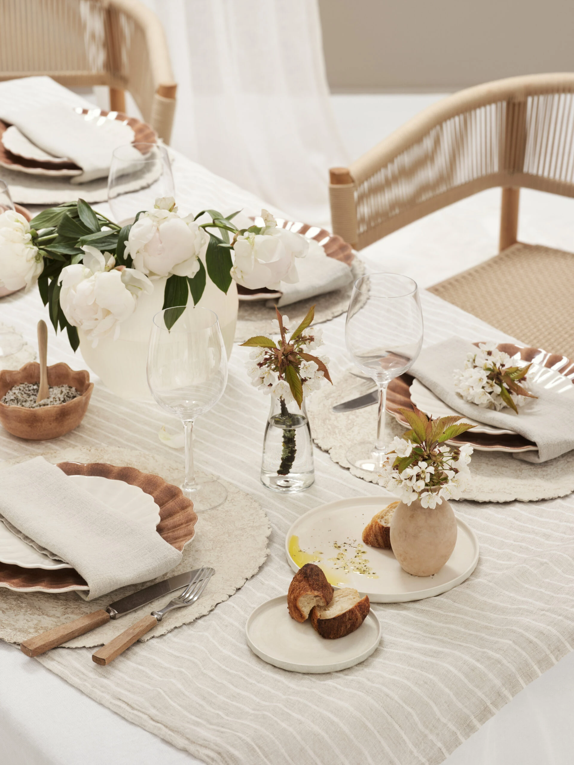 Mateus Oyster πιάτο 28 Cm 5 Mateus Oyster πιάτο 28 Cm - Image 5