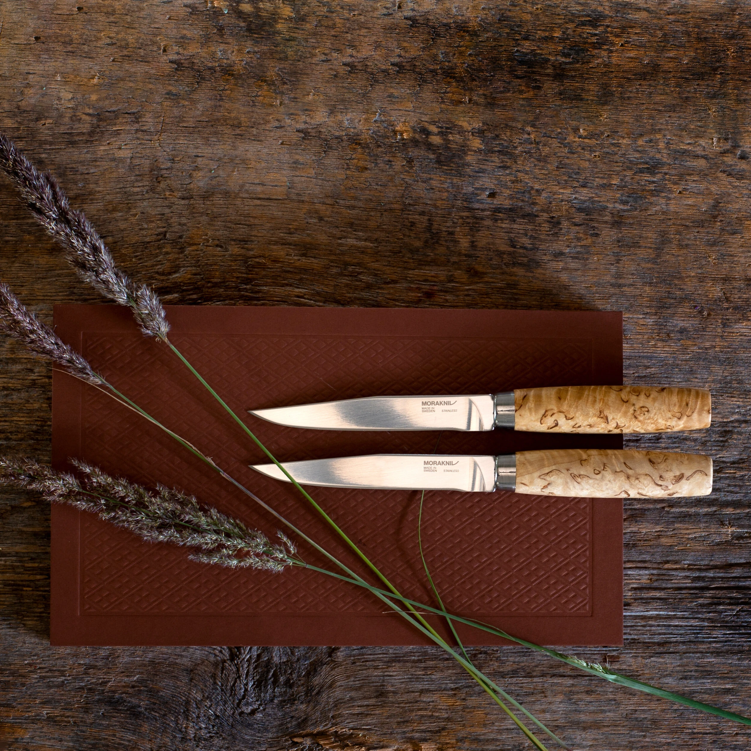 Morakniv Masur μαχαίρι μπριζόλας Συσκευασία 2 τεμαχίων 4 Morakniv Masur μαχαίρι μπριζόλας Συσκευασία 2 τεμαχίων - Image 4