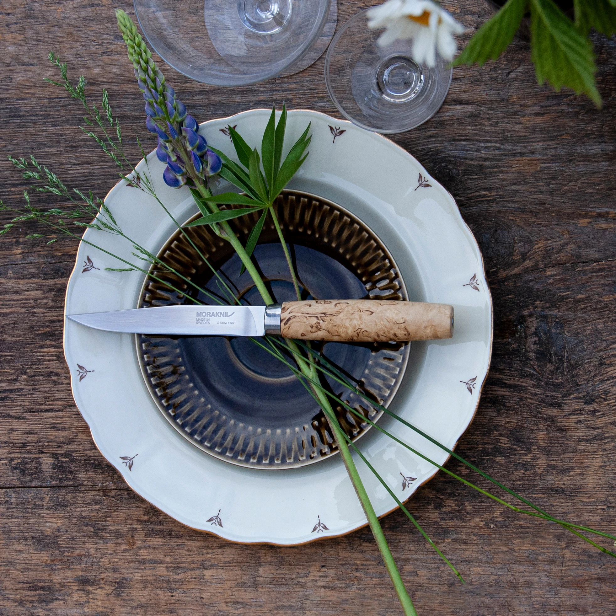 Morakniv Masur μαχαίρι μπριζόλας Συσκευασία 4 τμχ. 3 Morakniv Masur μαχαίρι μπριζόλας Συσκευασία 4 τμχ. - Image 3