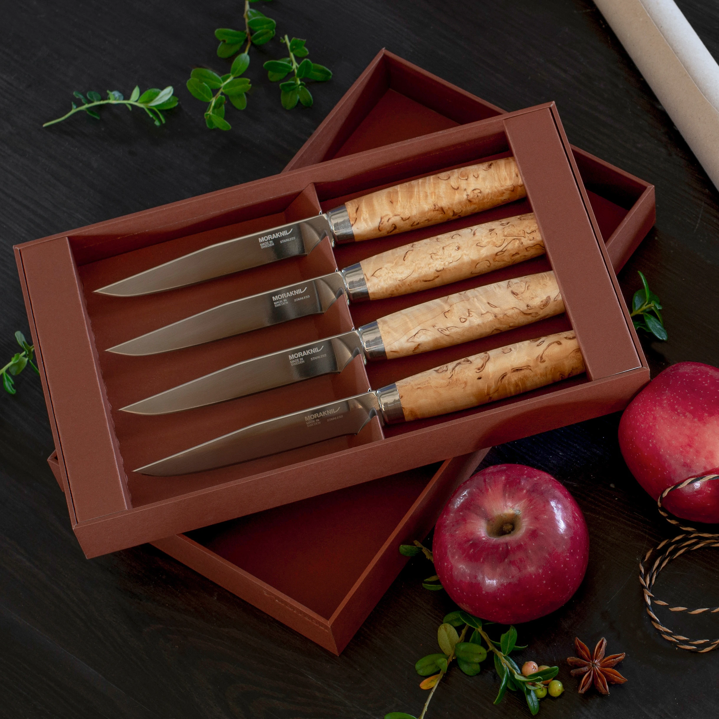 Morakniv Masur μαχαίρι μπριζόλας Συσκευασία 4 τμχ. 4 Morakniv Masur μαχαίρι μπριζόλας Συσκευασία 4 τμχ. - Image 4