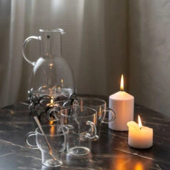 Sagaform γυάλινη κούπα 15 Cl συσκευασία 2 τεμαχίων 5 Sagaform γυάλινη κούπα 15 Cl συσκευασία 2 τεμαχίων -Κατάστημα Marimekko 46543 01 03 6b3f8307c3