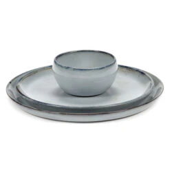 Serax Pure Blue Glazed μπολ Ø9 Cm -Κατάστημα Marimekko 46606 01 03 fd048450dc