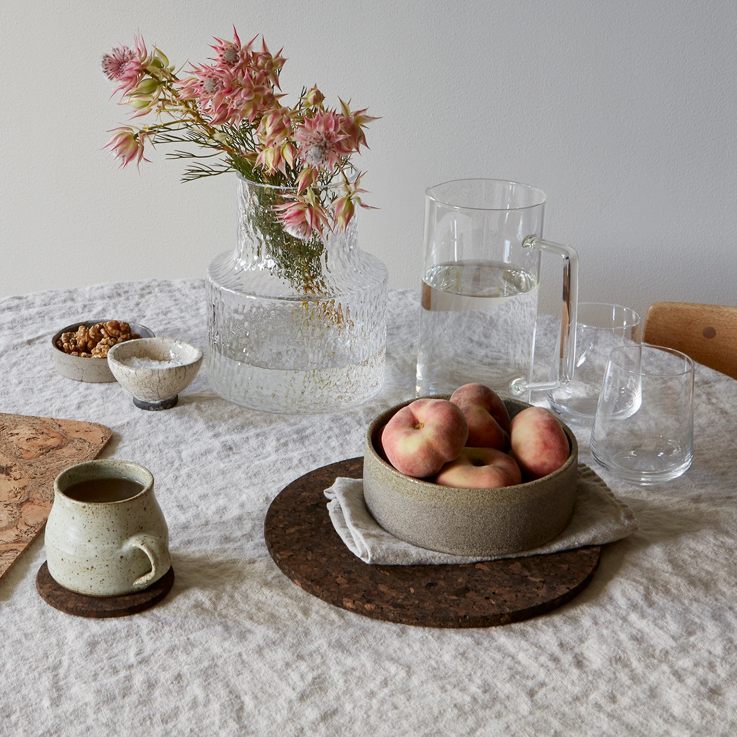 Βάση από φελλό φιμέ 2 Βάση από φελλό φιμέ - Image 2