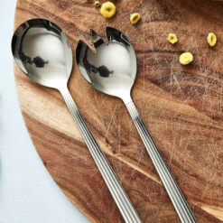 Aida Groovy σετ σαλάτας 2 τεμάχια -Κατάστημα Marimekko 46692 01 03 aa8281e00c