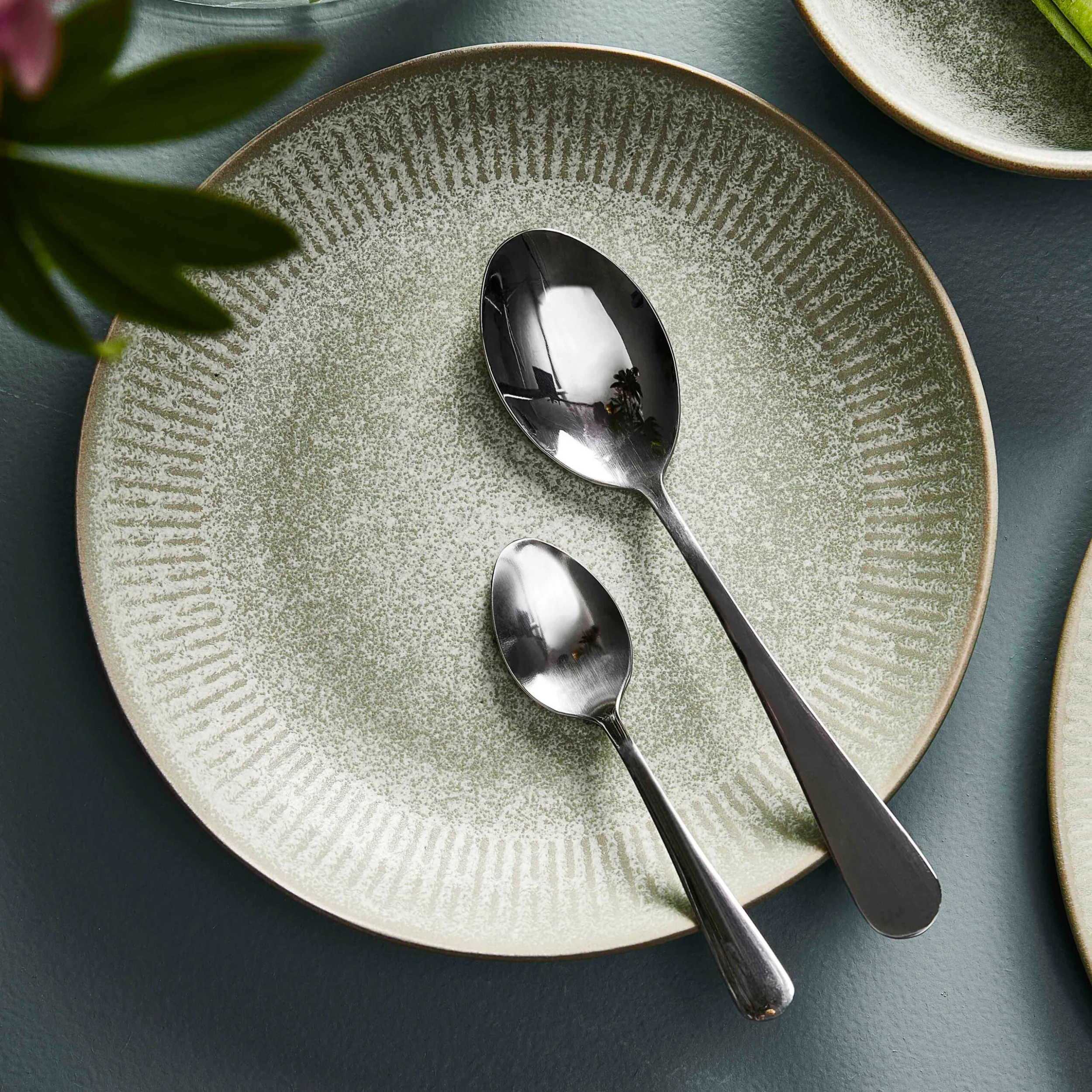 Aida Relief πιάτο σούπας Ø 22 Cm 2 Aida Relief πιάτο σούπας Ø 22 Cm - Image 2