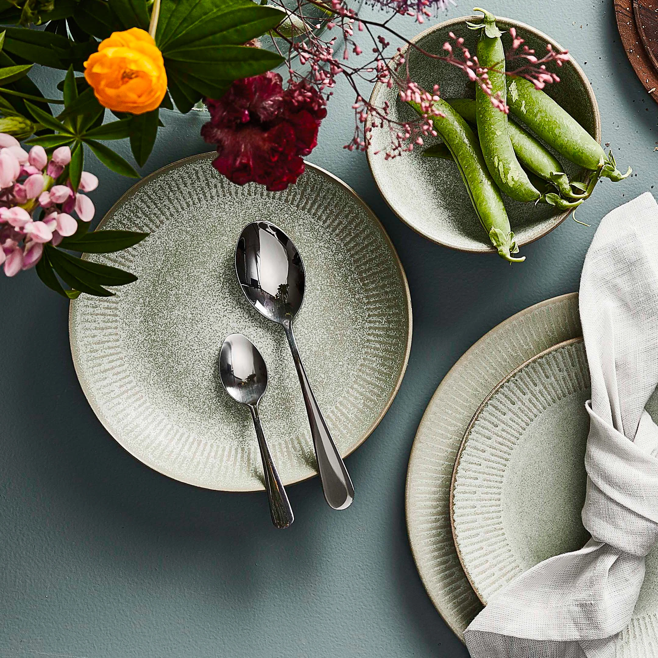 Aida Relief πιάτο σούπας Ø 22 Cm 3 Aida Relief πιάτο σούπας Ø 22 Cm - Image 3