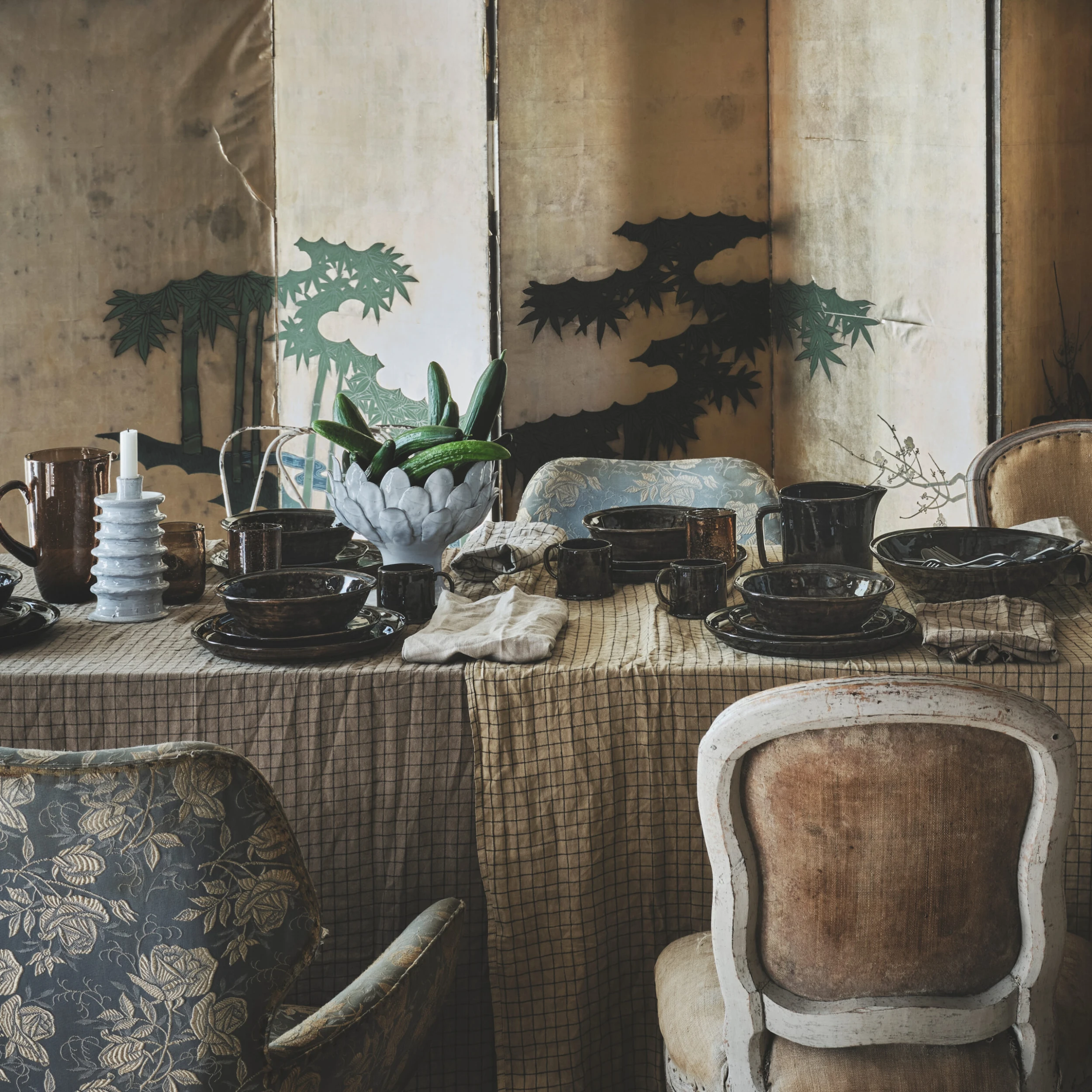 Yuki πιάτο σούπας-/ζυμαρικών 5 Yuki πιάτο σούπας-/ζυμαρικών - Image 5