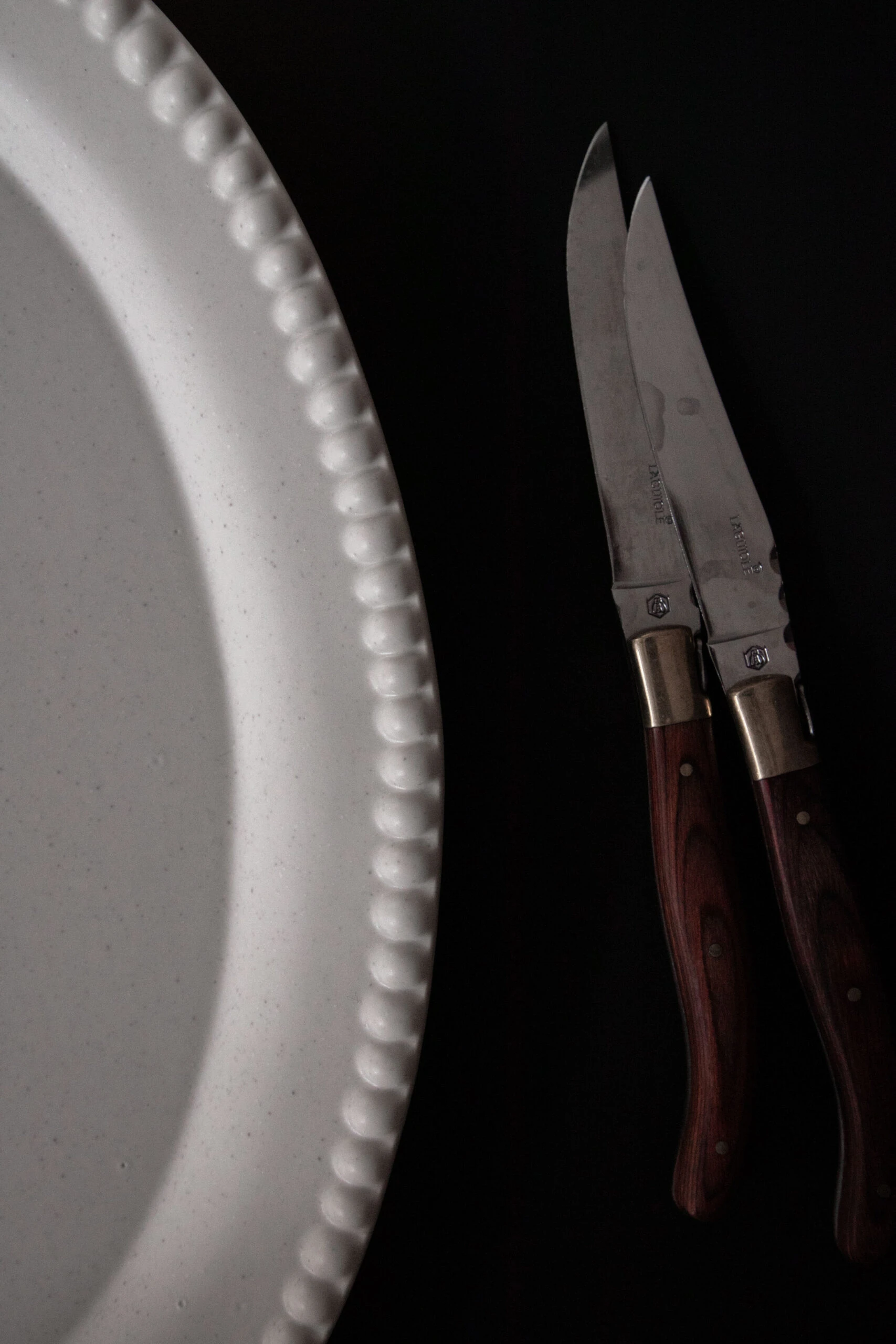 Daria πιάτο σερβιρίσματος 35 Cm Stengods 2 Daria πιάτο σερβιρίσματος 35 Cm Stengods - Image 2