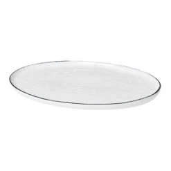 Broste Copenhagen Salt οβάλ πιάτο
