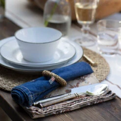 Lexington Icons Denim πετσέτα 50x50 Cm -Κατάστημα Marimekko 46797 01 03 53ff65f078