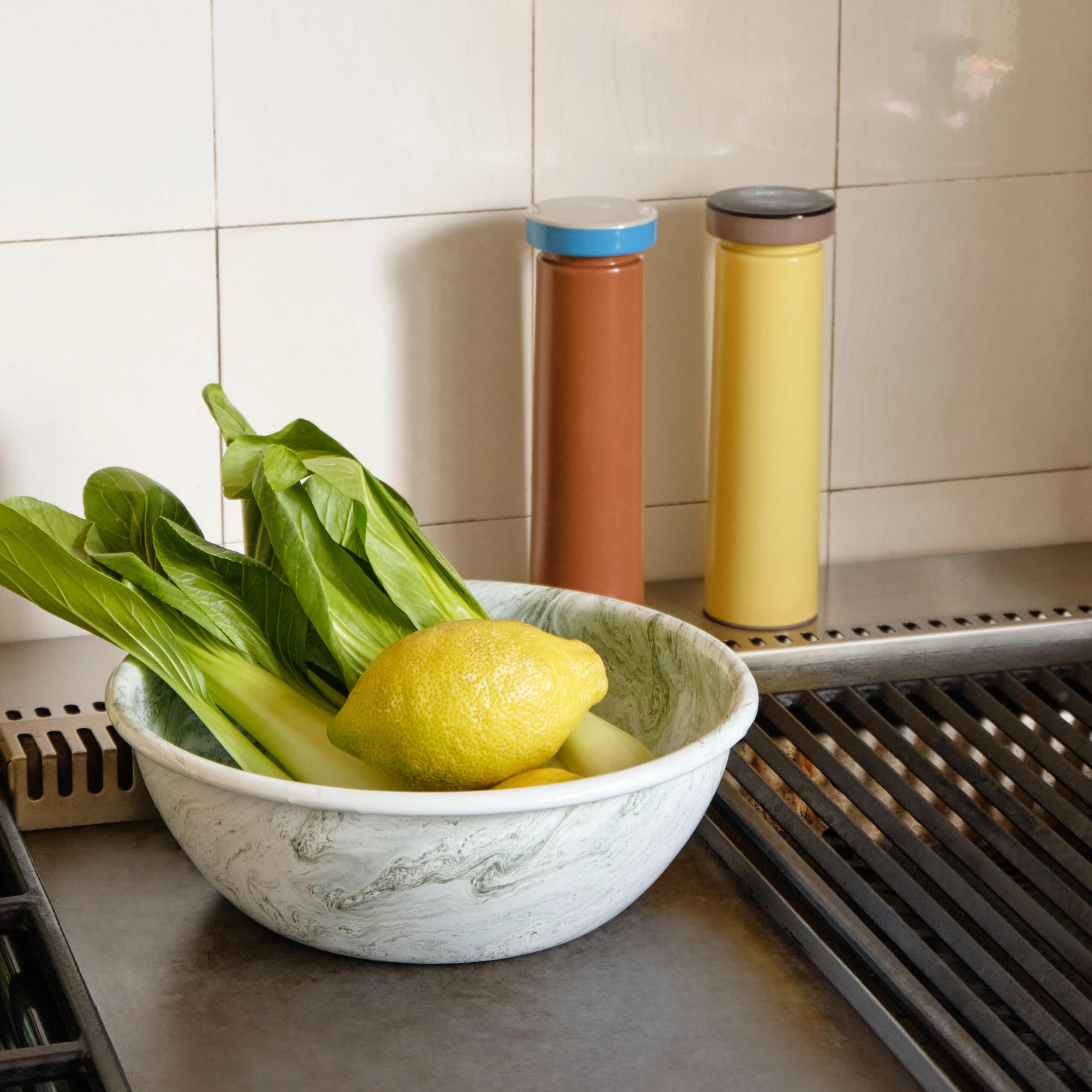 Hay Soft Ice μπολ σαλάτας Ø26 Cm 2 Hay Soft Ice μπολ σαλάτας Ø26 Cm - Image 2