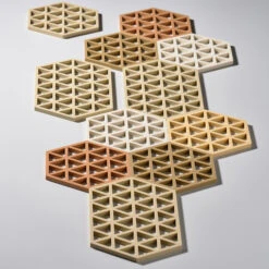 Zone Denmark Triangles βάση για πιατέλες 14x24 Cm -Κατάστημα Marimekko 47111 01 03 9414fc9649