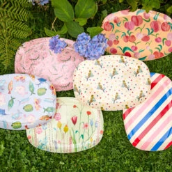 Rice πιάτο μελαμίνης 22x30 Cm 5 Rice πιάτο μελαμίνης 22x30 Cm -Κατάστημα Marimekko 500855 01 3 EnvironmentImage c015713828