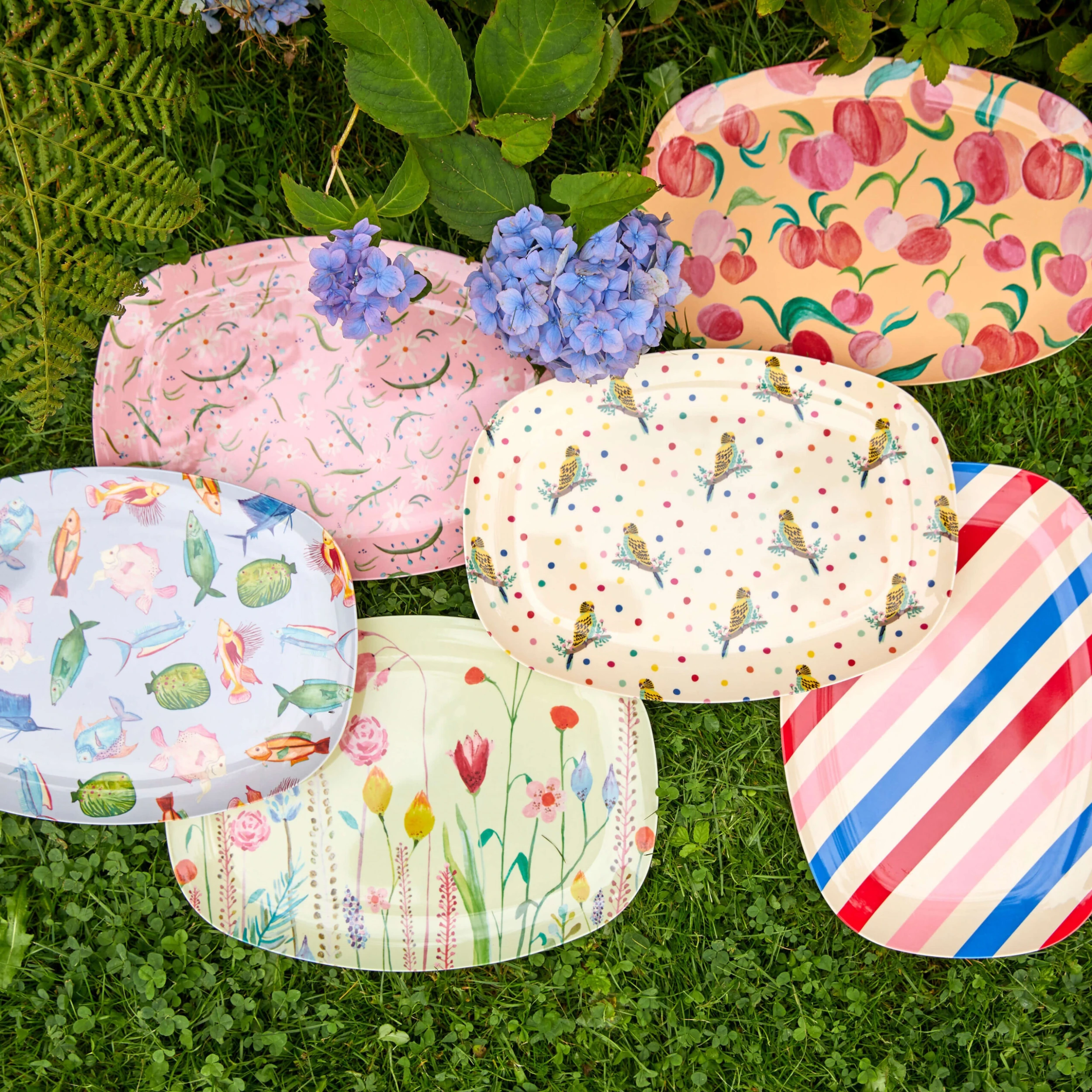 Rice πιάτο μελαμίνης 22x30 Cm 3 Rice πιάτο μελαμίνης 22x30 Cm - Image 3