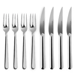 Eva Solo Legio Nova Μαχαιροπίρουνα για γκριλ 8 τεμάχια