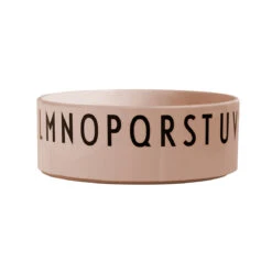 Design Letters Eat & Learn μπολ