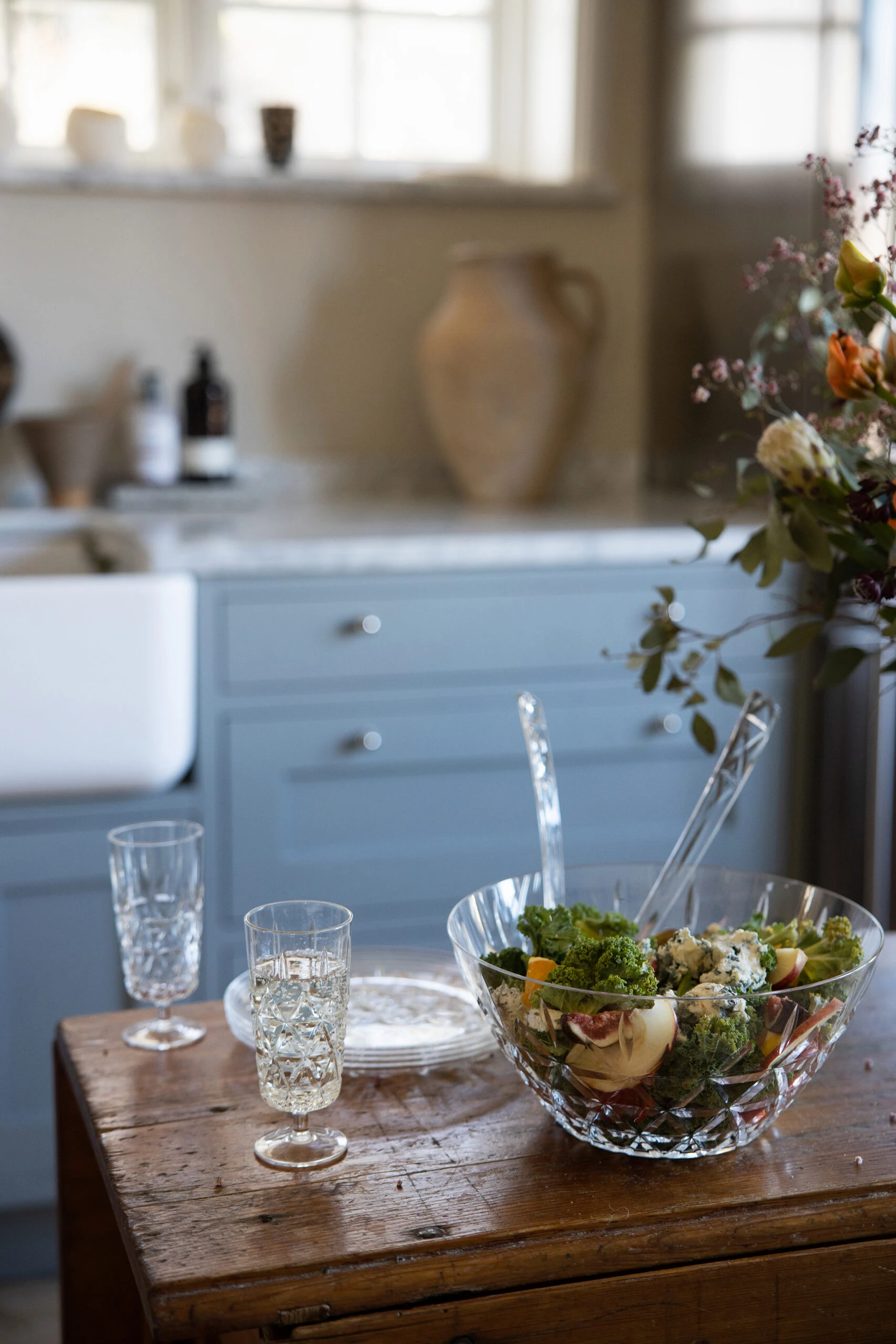 Sagaform Picknick μαχαιροπίρουνα σαλάτας 2 τεμάχια 3 Sagaform Picknick μαχαιροπίρουνα σαλάτας 2 τεμάχια - Image 3