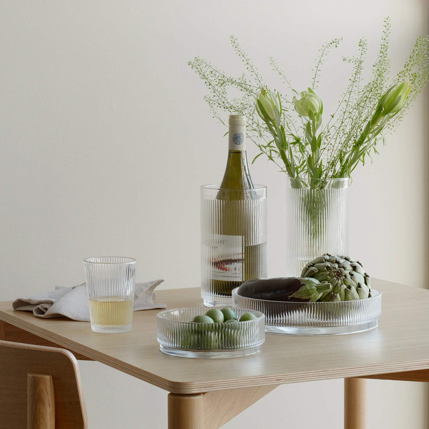 Stelton Pilastro μπολ σερβιρίσματος Ø15 Cm 2 Stelton Pilastro μπολ σερβιρίσματος Ø15 Cm - Image 2