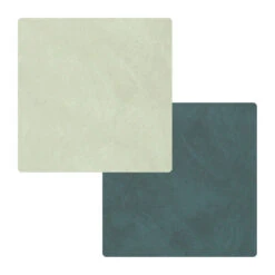 LIND DNA Nupo σουβέρ διπλής όψης τετράγωνο 1 τεμάχιο