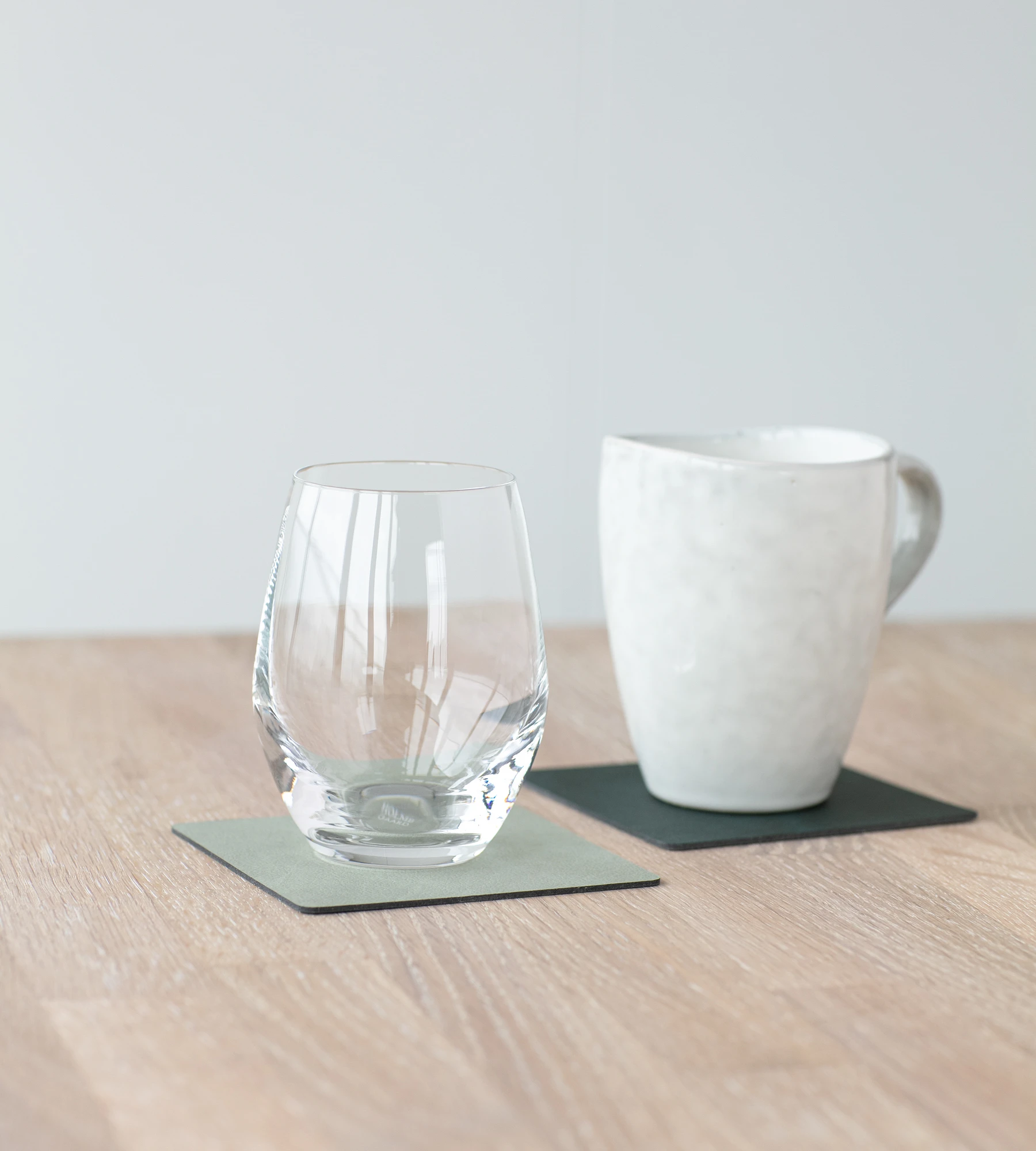 LIND DNA Nupo σουβέρ διπλής όψης τετράγωνο 1 τεμάχιο 2 LIND DNA Nupo σουβέρ διπλής όψης τετράγωνο 1 τεμάχιο - Image 2