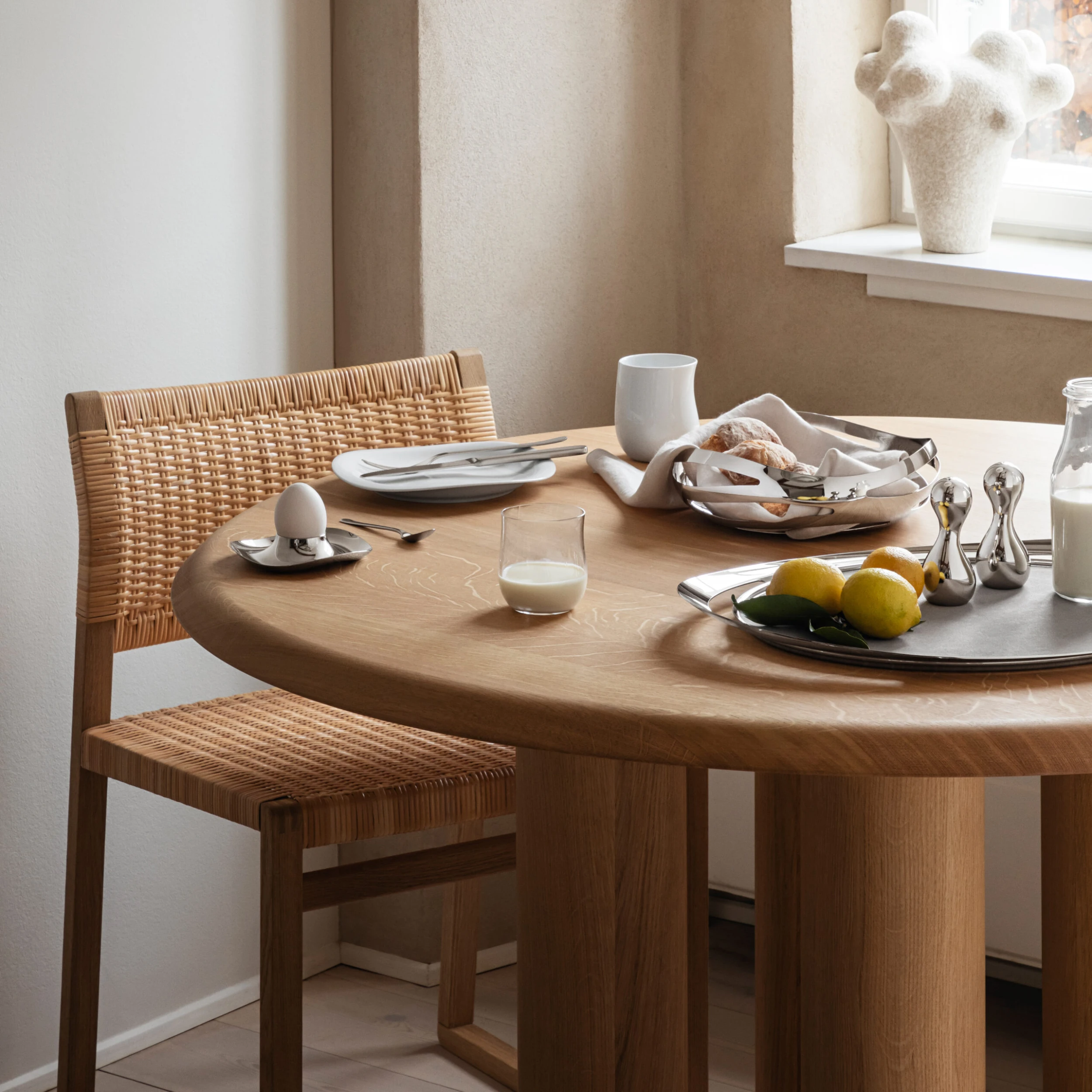 Georg Jensen Cobra αβγοθήκη Συσκευασία 2 τεμαχίων 3 Georg Jensen Cobra αβγοθήκη Συσκευασία 2 τεμαχίων - Image 3