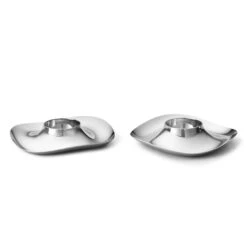 Georg Jensen Cobra αβγοθήκη Συσκευασία 2 τεμαχίων
