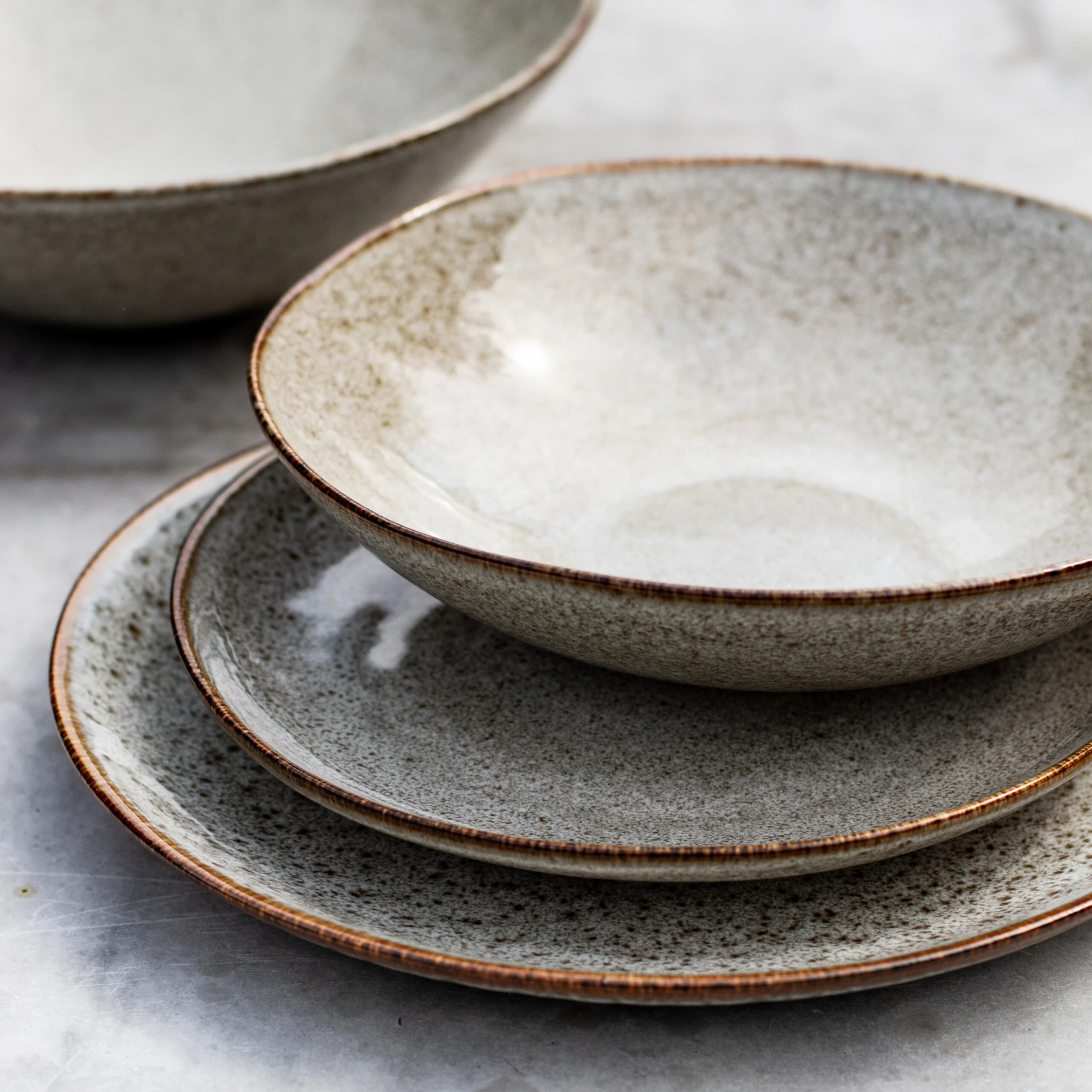 Taranto μίνι πιάτο Ø17 Cm 2 Taranto μίνι πιάτο Ø17 Cm - Image 2