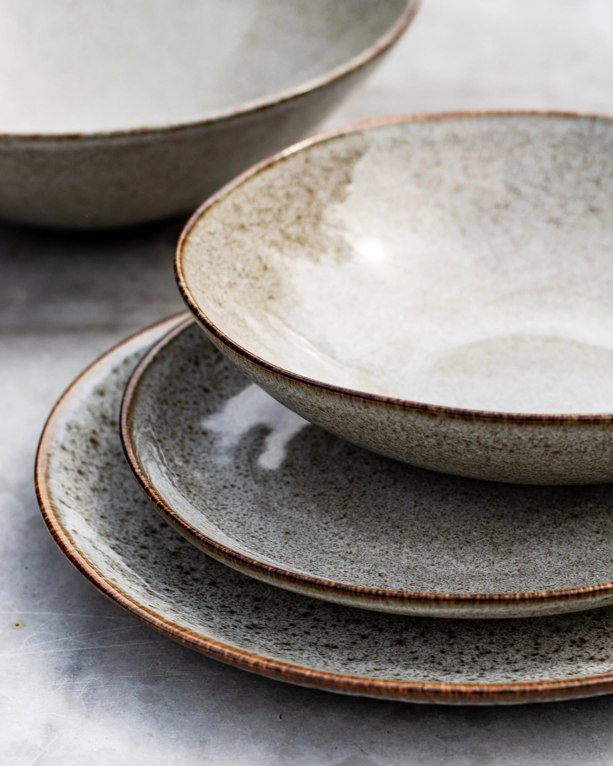 Taranto μίνι πιάτο Ø17 Cm 4 Taranto μίνι πιάτο Ø17 Cm - Image 4