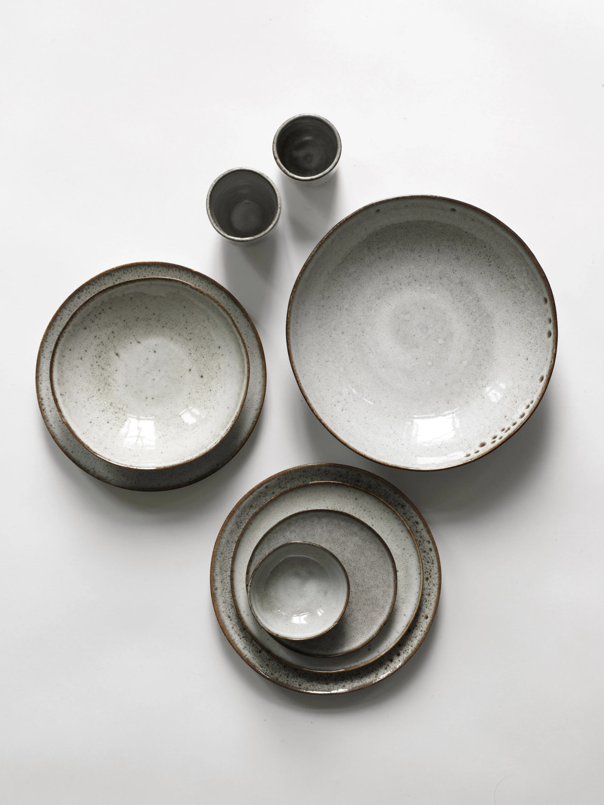 Taranto μεσαίο μπολ Ø30 Cm 5 Taranto μεσαίο μπολ Ø30 Cm - Image 5