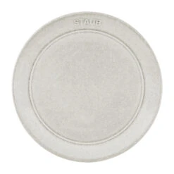 Staub New Truffle μικρό πιάτο Λευκό