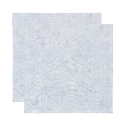 Rörstrand Ostindia υφασμάτινη πετσέτα 45x45 Cm Συσκευασία 2 τεμαχίων