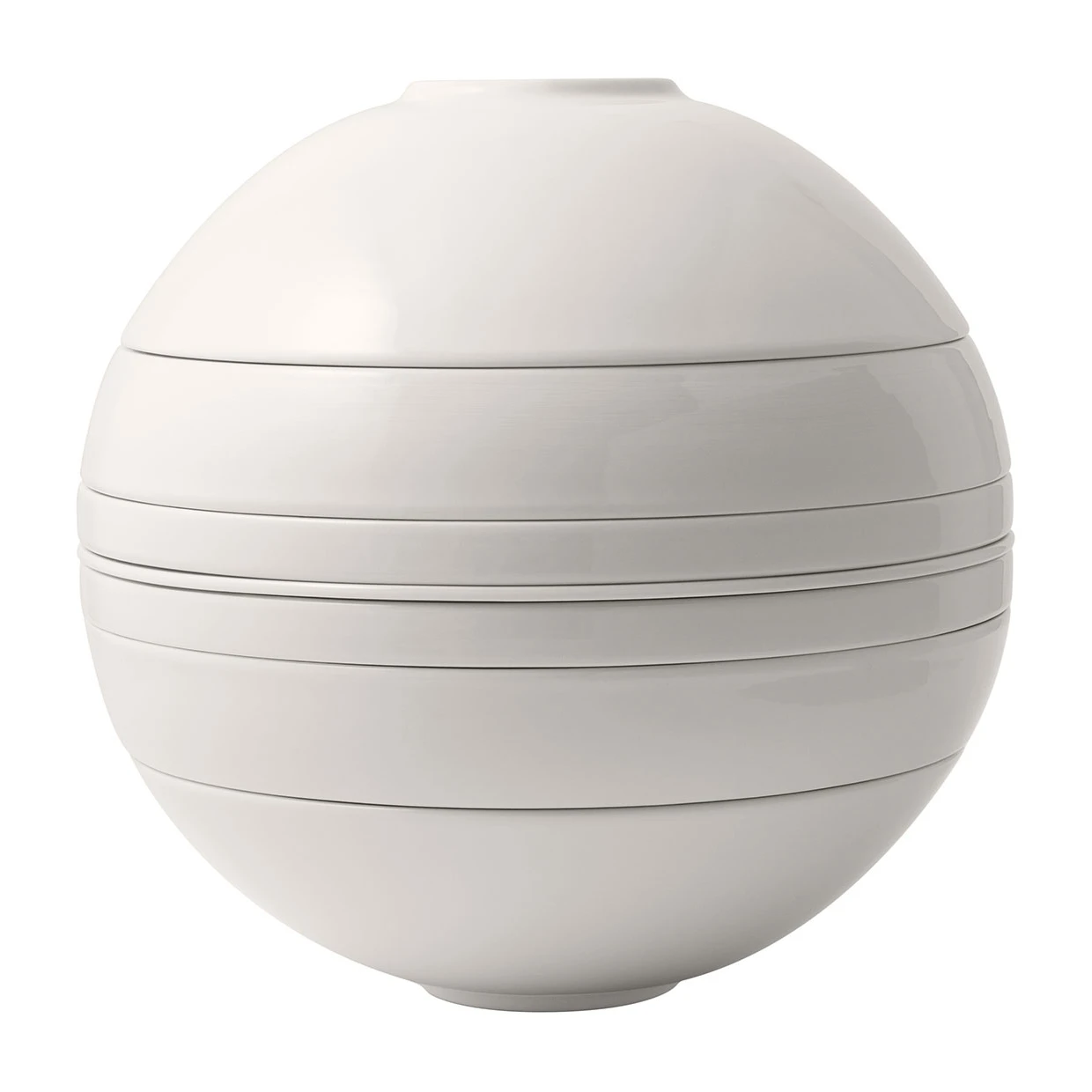 Villeroy & Boch Iconic La Boule σερβίτσιο 7 τεμάχια 1 Villeroy & Boch Iconic La Boule σερβίτσιο 7 τεμάχια