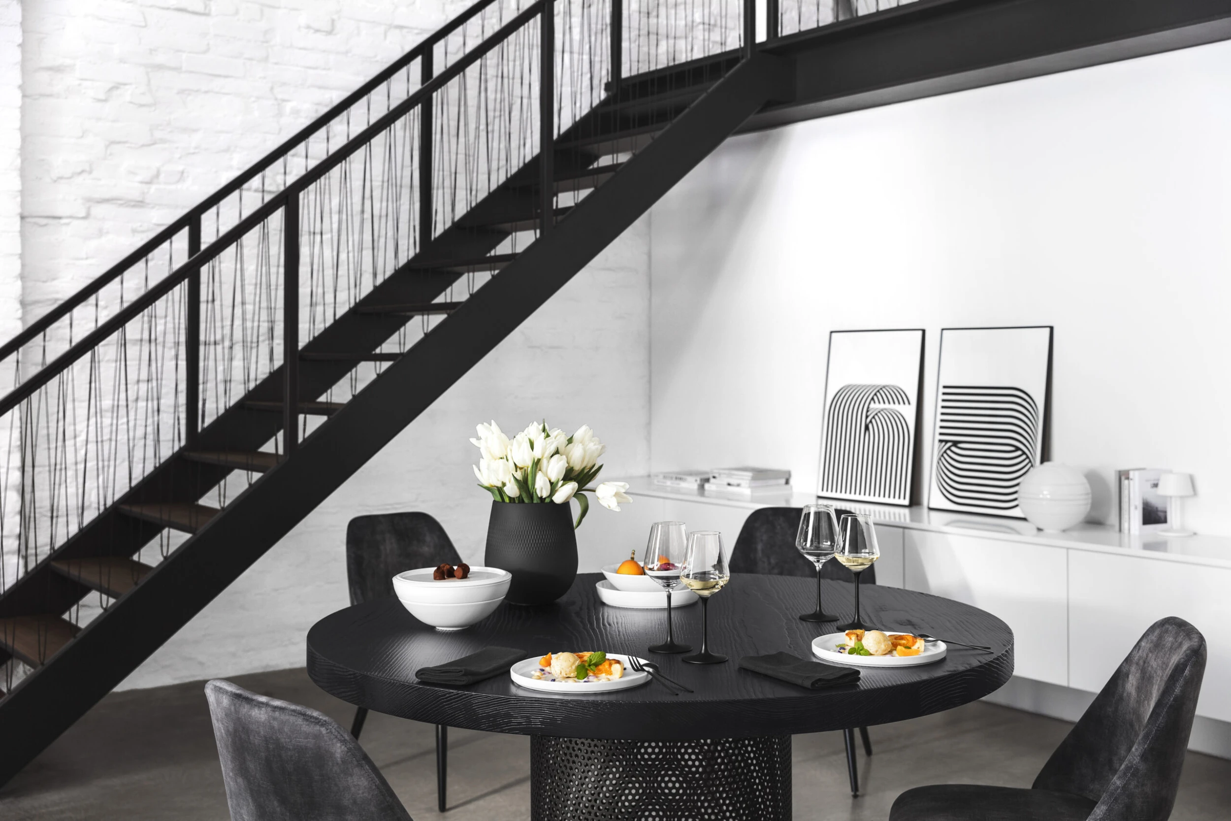 Villeroy & Boch Iconic La Boule σερβίτσιο 7 τεμάχια 4 Villeroy & Boch Iconic La Boule σερβίτσιο 7 τεμάχια - Image 4